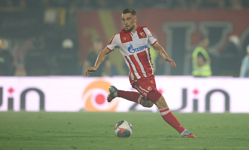 Timi Maks Elšnik na 177. večitom derbiju