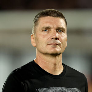 Srđan Blagojević više nije trener Partizana!