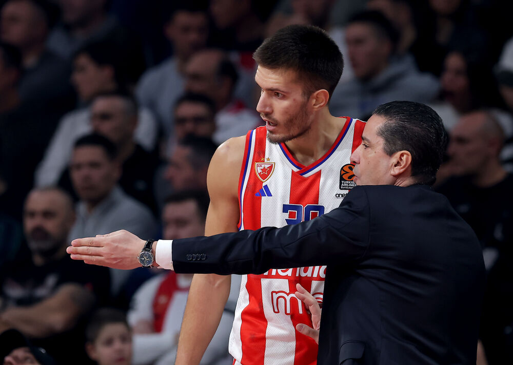 Filip Petrušev, Janis Sferopulos