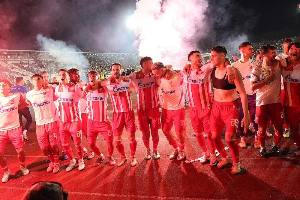 Kladionice odredile favorita za meč Crvene zvezde i Seltika (Foto)