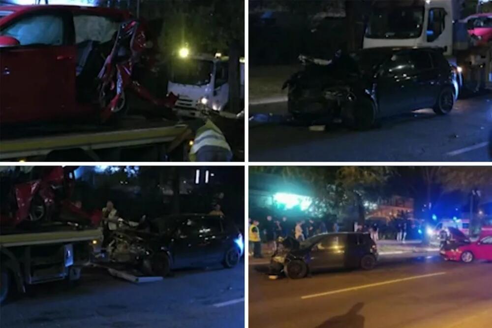 Preminula devojka povređena u nesreći kod Sajma! Borila se život preko 20 dana, ali nije izdržala!