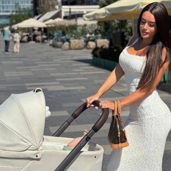 Brutalna Tamara puca koliko je dobra: Za ženom Davida Dragojevića okretao se danas ceo Beograd (FOTO)