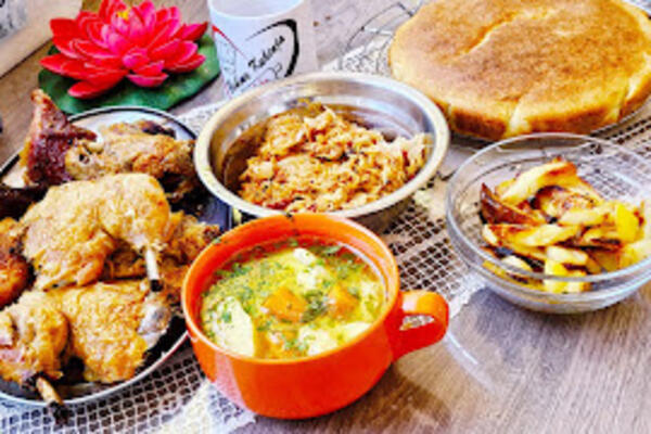 Bakin nedeljni ručak: Sprecijalitet prste da poližete, neodoljiva piletina na kupusu, ko jednom proba požele ponovo