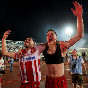 Crvena zvezda prodala igrača! Menadžment povukao neočekivan potez pred 179. večiti derbi