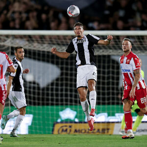 Poslednji put kada Crvena zvezda nije pobedila tri zaredom u Superligi Srbije - šampion bio Partizan!