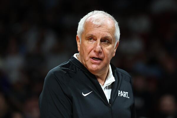 Željko Obradović besan kao ris! Brutalne reči su pale! "Recite mi neki klub koji je osim Partizana..."