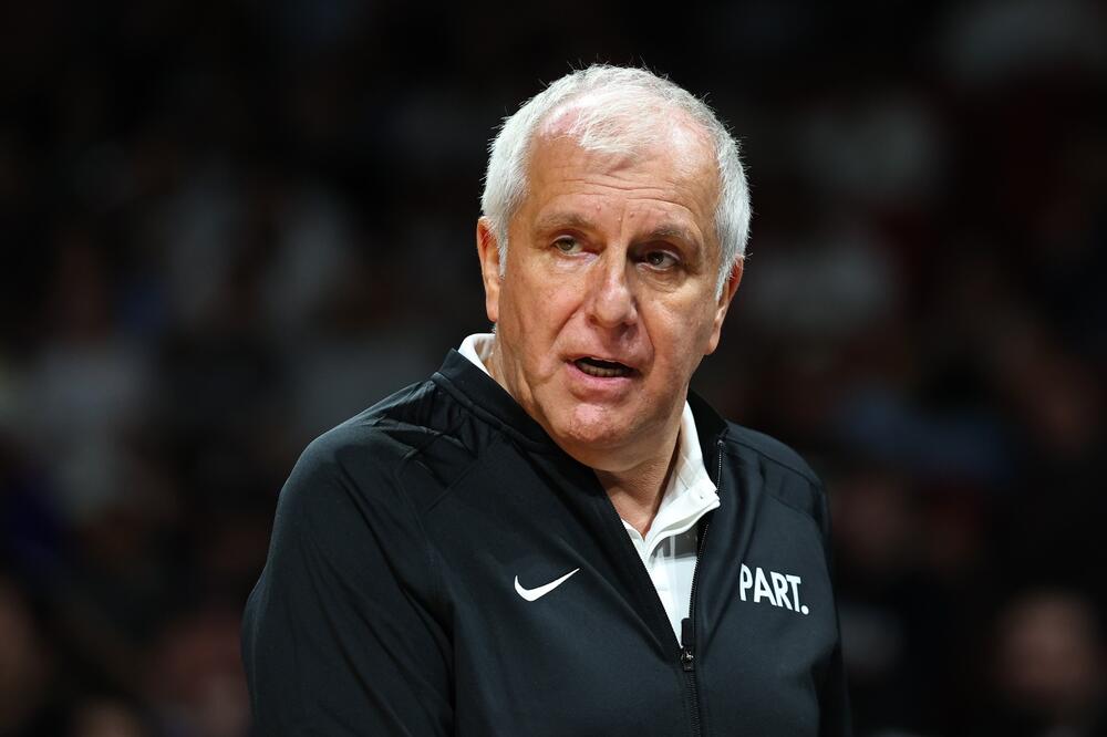 Željko Obradović ovo nikada nije uradio sa Partizanom otkako se vratio na klupu