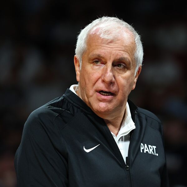 Željko Obradović besan kao ris! Brutalne reči su pale! "Recite mi neki klub koji je osim Partizana..."