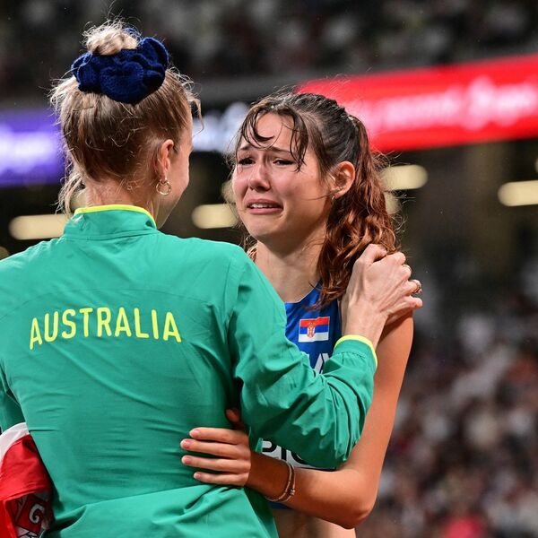 Govori velika Angelina Topić - "presrećna sam što kući nosim medalju..."