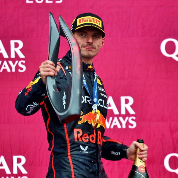 Ferstapen potpisao ugovor sa Mercedesom!