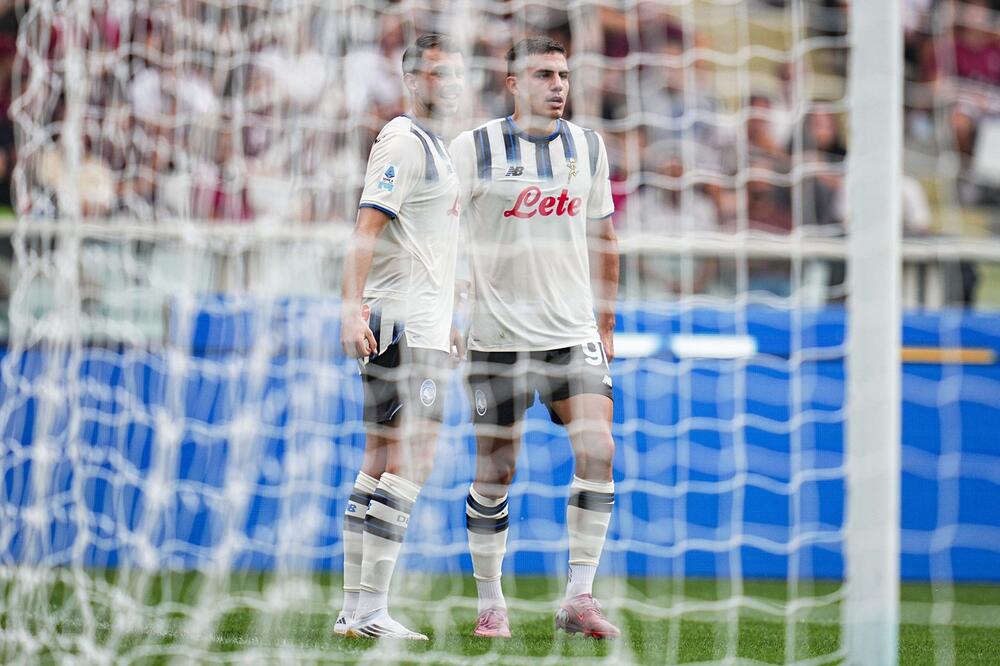 Krstović probio led i upisao dva gola, Samardžić mu asistirao za prvenac u dresu Atalante (Foto)