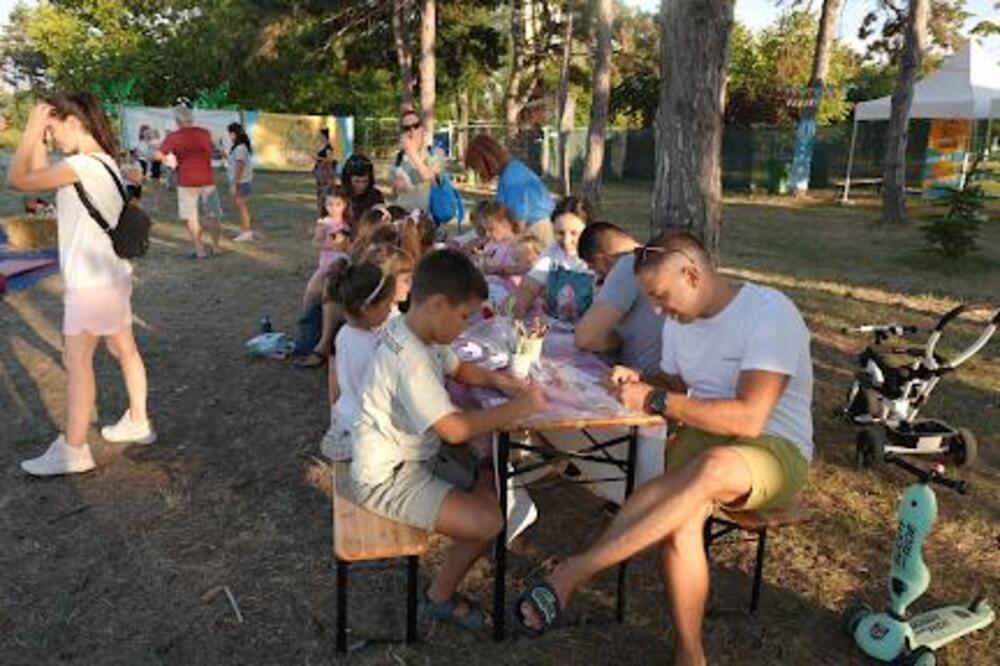 ZABAVNI I KREATIVNI SADRŽAJI U OKVIRU „BEOGRADSKOG LETA”: Predstave, radionice, sportske igre