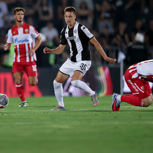 Partizan ponižen uoči derbija sa Zvezdom!