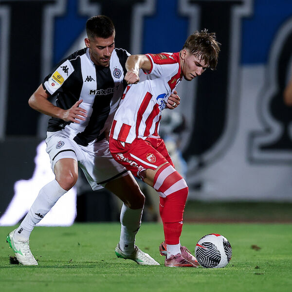 Rekordan transfer Crvene zvezde "u kuvanju“: 20 miliona evra i italijanski interes