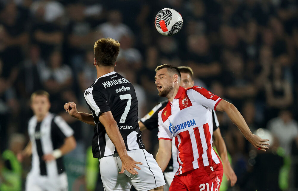 Timi Maks Elšnik na 177. večitom derbiju