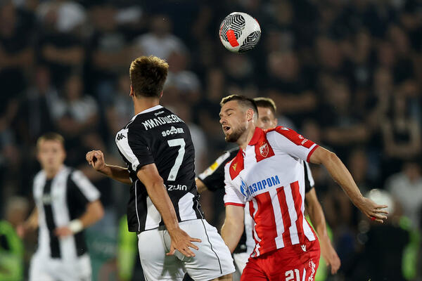 Zvezdi ogroman novac, Partizanu sića!