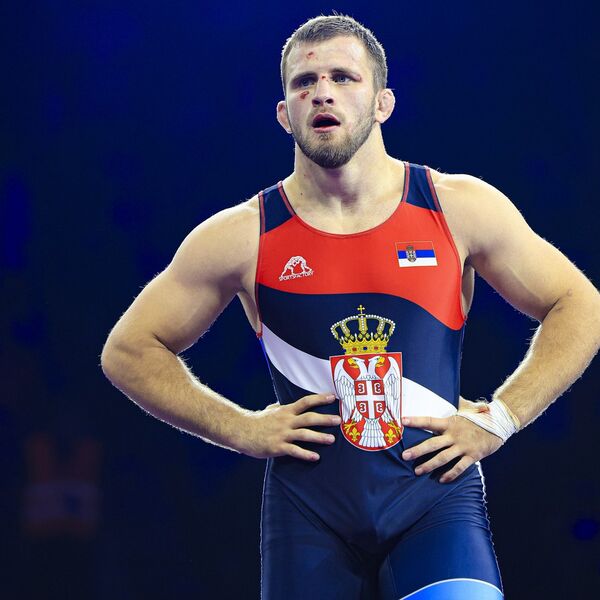 Aleksandar Komarov je šampion sveta!