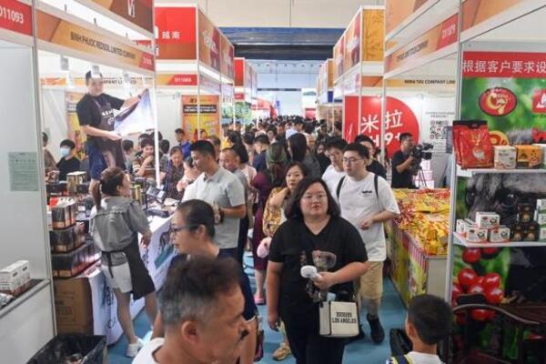 Na sajmu Kina-ASEAN potpisano preko 500 ekonomskih i trgovinskih sporazuma