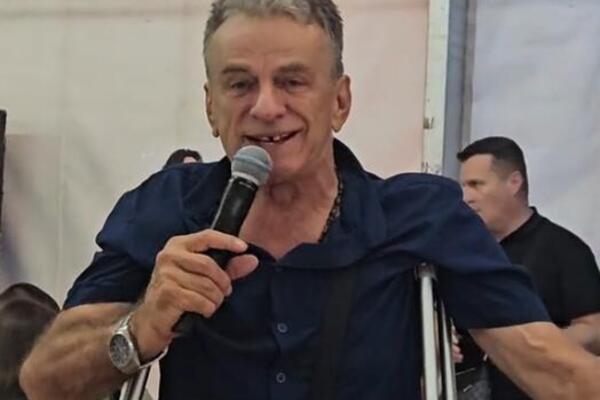 Potresan snimak sa Šabačkog vašara! U teškom je stanju, završio na ŠTAKAMA, ne može da stane na noge