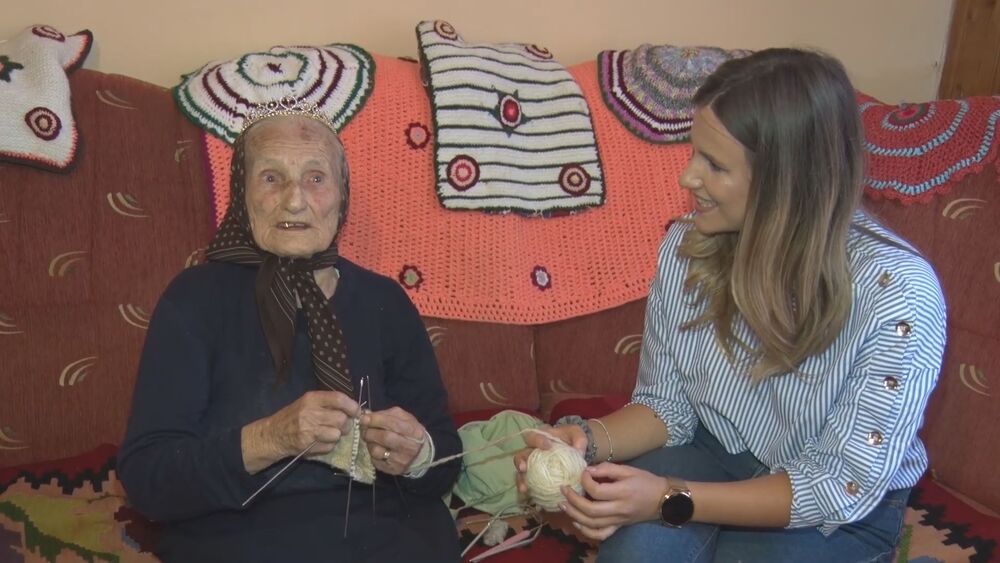 Baka Radmila proslavila 100. rođendan