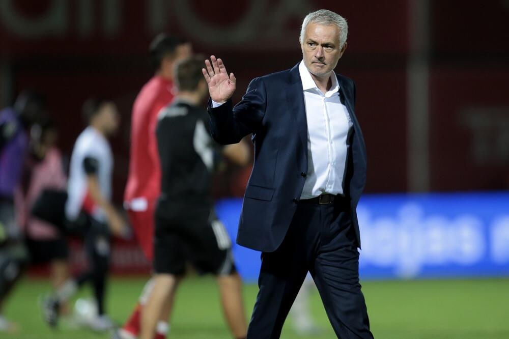 Murinjo postaje selektor?