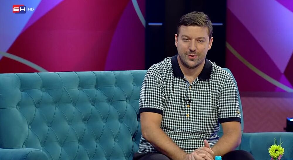 Miloš Dojčinović, Nedeljno popodne