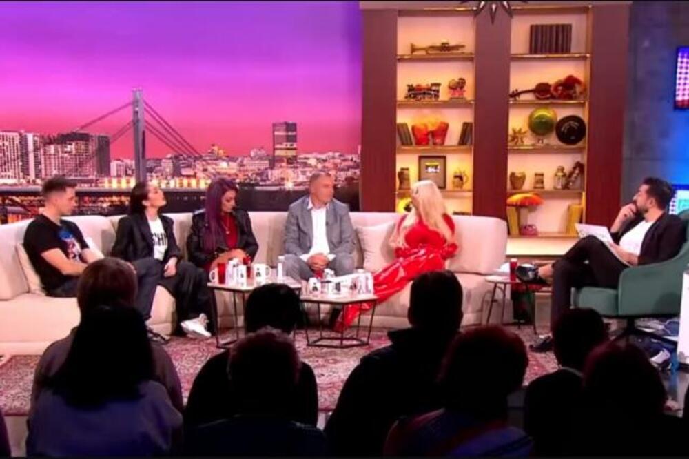 Ognjen Amidžić napadnut usred emisije! Šokantna scena na Pinku, na ovo niko nije ostao nem