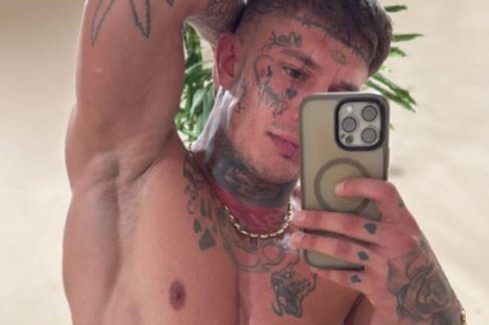 Bio na Pinku, pa završio u Lazi Lazarević! Nakon izlaska sa psihijatrije, pokazao kakva je životinja