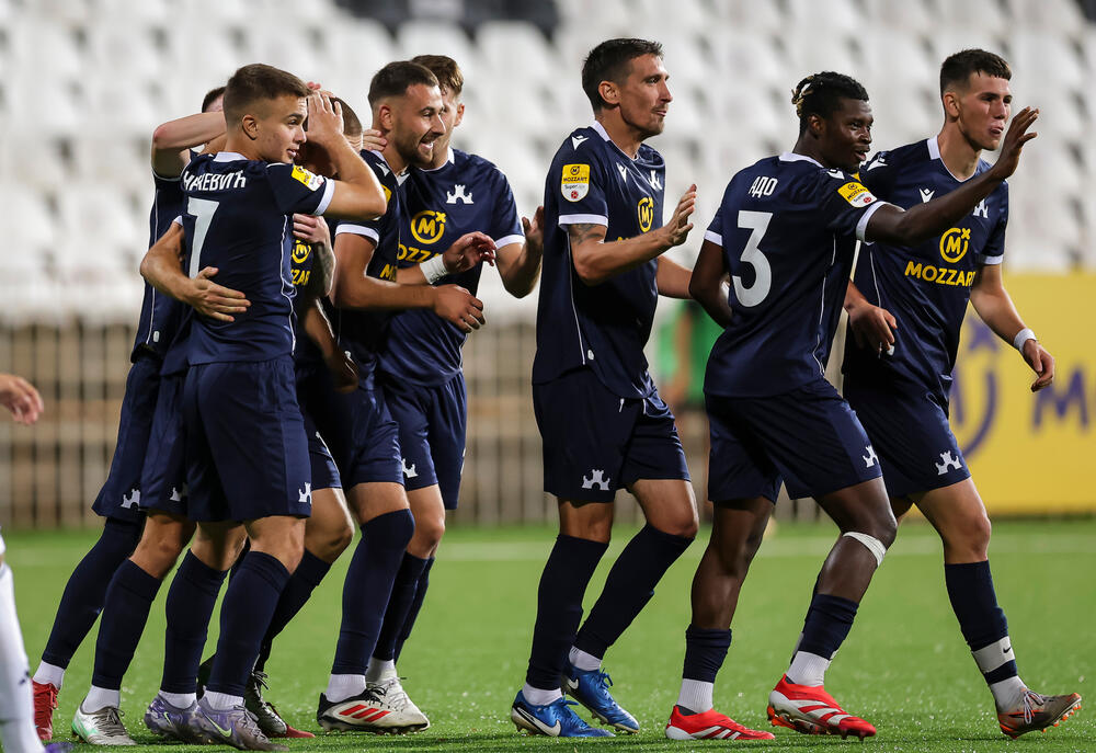 OFK Beograd u Ivanjici uradio ono što nije ni Crvena zvezda (Video)