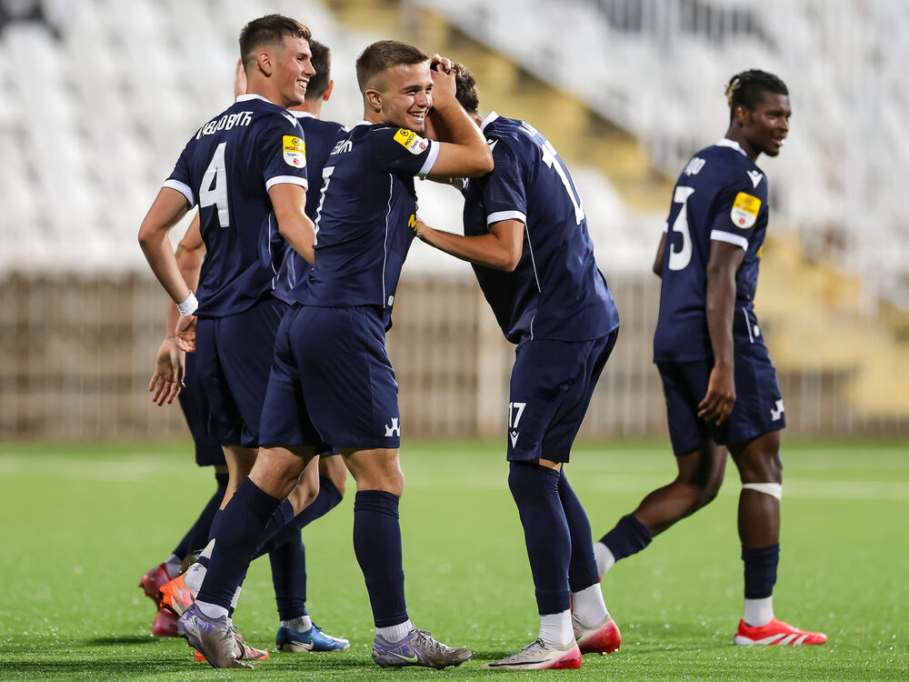 Fudbaleri OFK Beograda