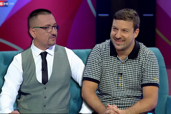 Novinar Espresa u emisiji "Nedeljno popodne": Najbolje se osećam kada moja priča ima srećan kraj (VIDEO)