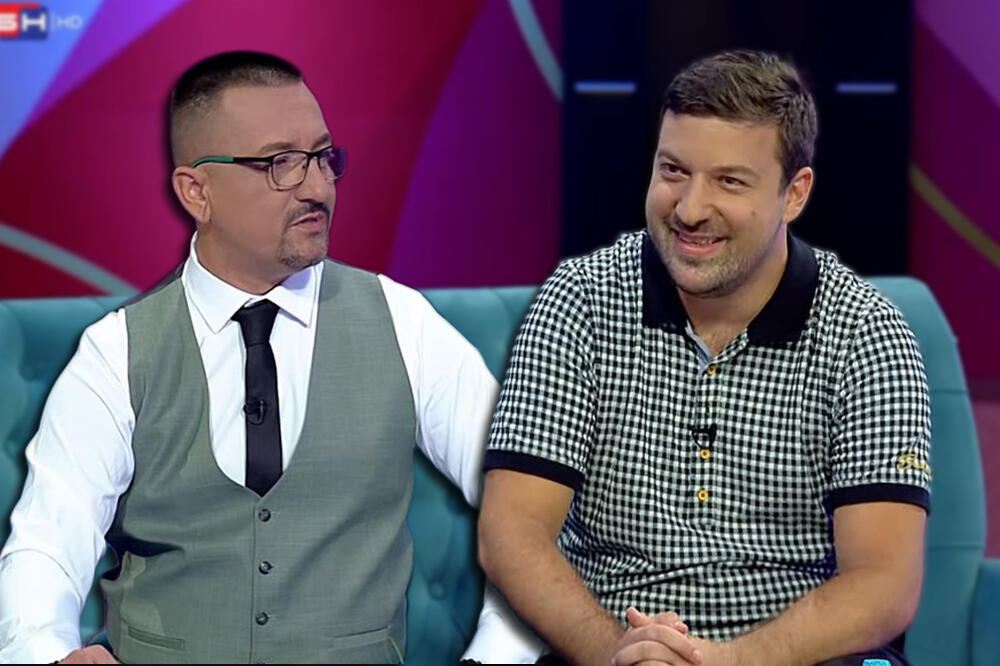 Novinar Espresa u emisiji "Nedeljno popodne": Najbolje se osećam kada moja priča ima srećan kraj (VIDEO)