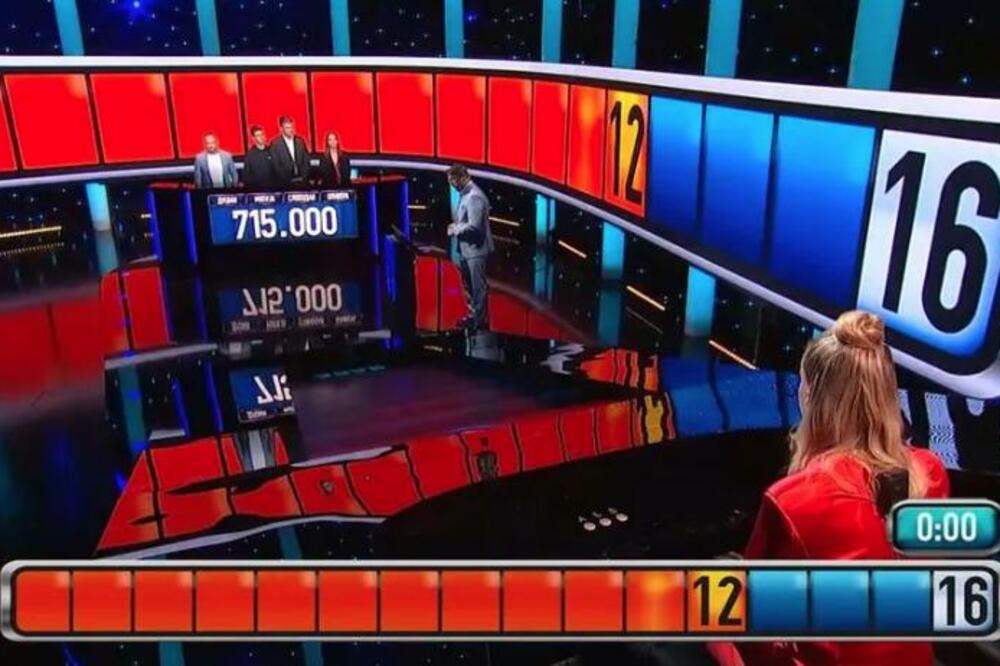 Prva pobeda u Poteri ove sezone! Takmičari osvojili OVOLIKI NOVAC - ovako je Milica podnela poraz