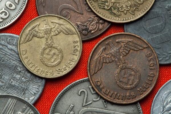 Ukoliko ste sačuvali stari novac za vreme vladavine ovog monstruma, možete da se obogatite! Vredi kao suvo zlato