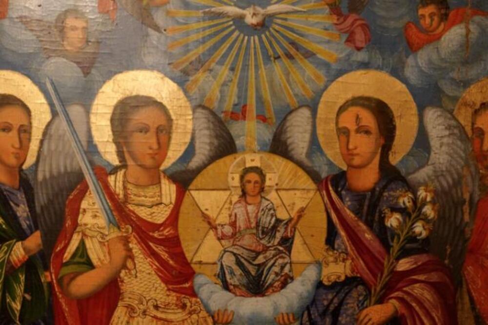 Vredno zaveštanje Milana Sekulića gradu Beogradu: Ovde se nalazi najvećča zbirka ikona