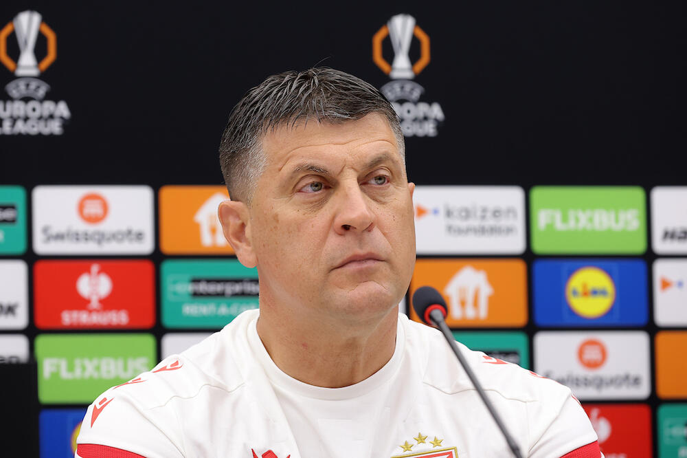Espreso prognoza sastava Crvene zvezde za Seltik: Milojević sa tri promene u odnosu na Partizan (Foto)