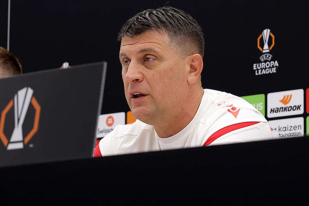 Muzika za uši Vladana Milojevića! (Foto)