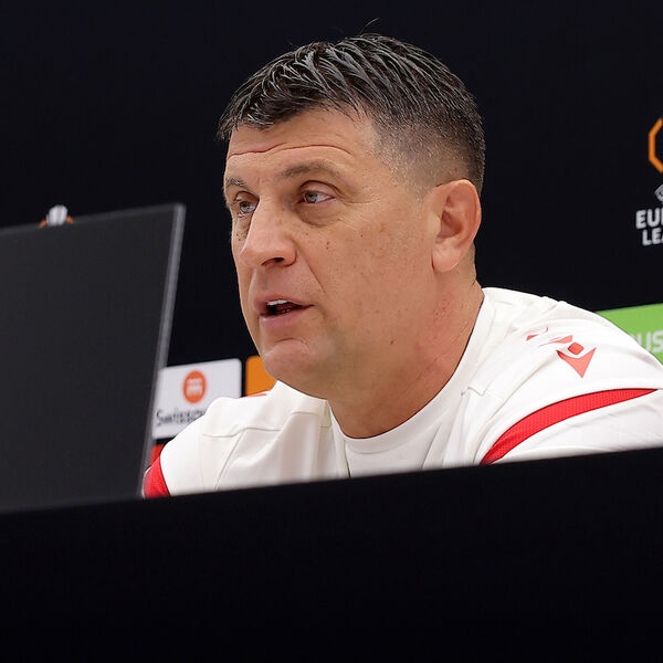 Milojević: Desio se "blekaut", voda došla do grla, a Mateus nas je spasao