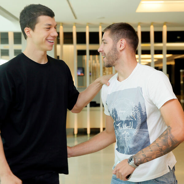 Lučiću i Joviću stigao treći Srbin u Minhen, a Bajern doveo i želju Crvene zvezde (Foto)