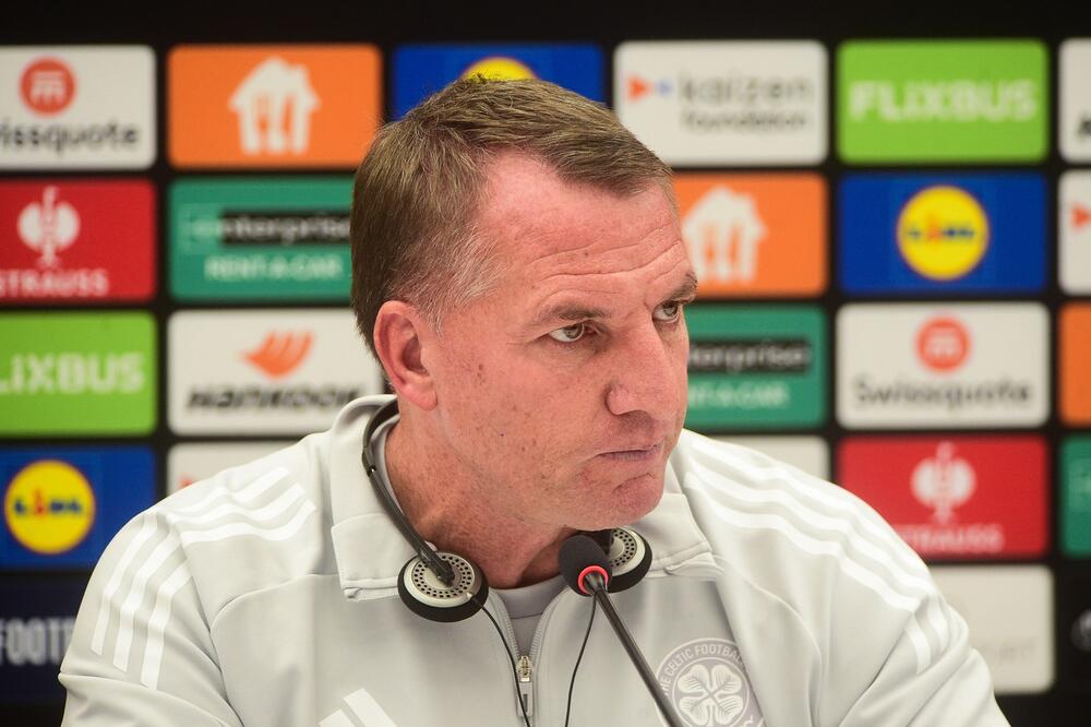 Brendan Rodžers kreće bez dva poznata imena protiv Crvene zvezde?