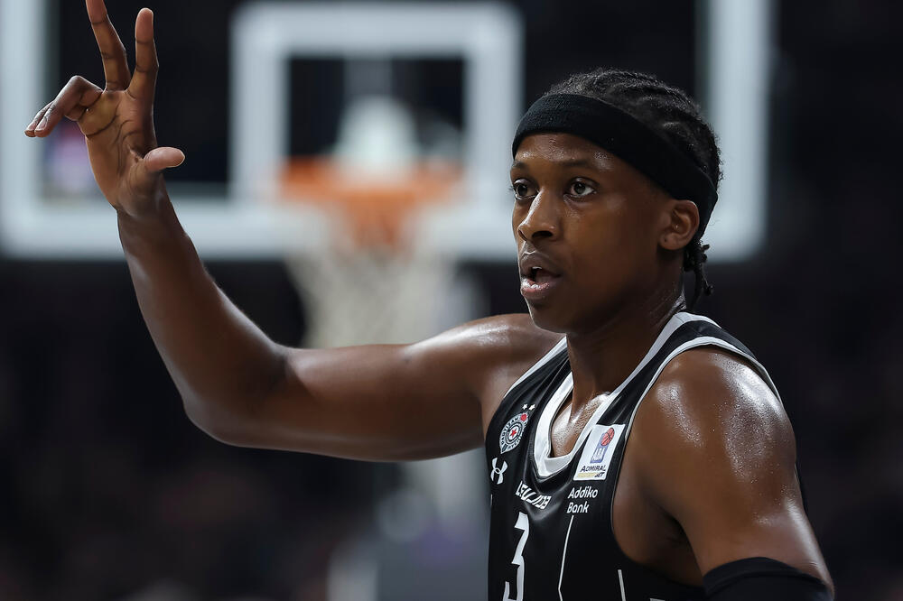 Obradović iznenadio sve: Evo zbog čega je Nilikina napustio Partizan!