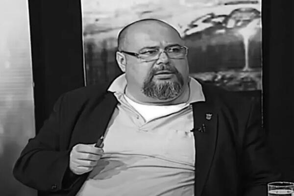 Ubijeni hrvatski političar se družio sa ocem ubice?! Novi detalji ubistva Zorana Grgića!