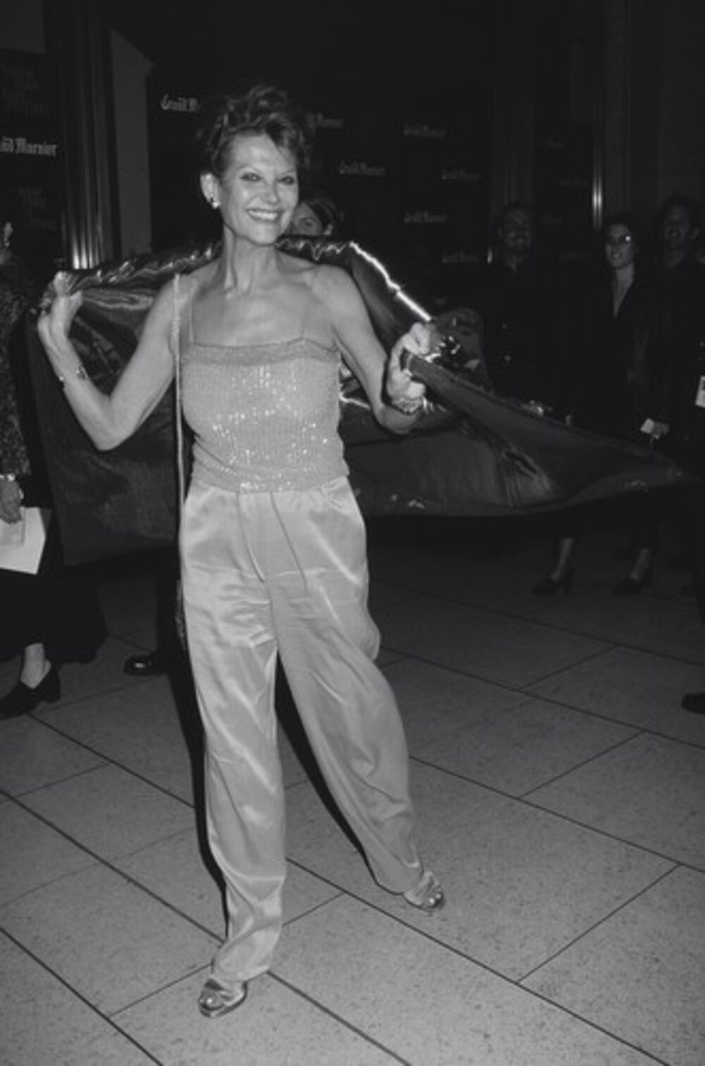 Klaudija bila italijanska ikona