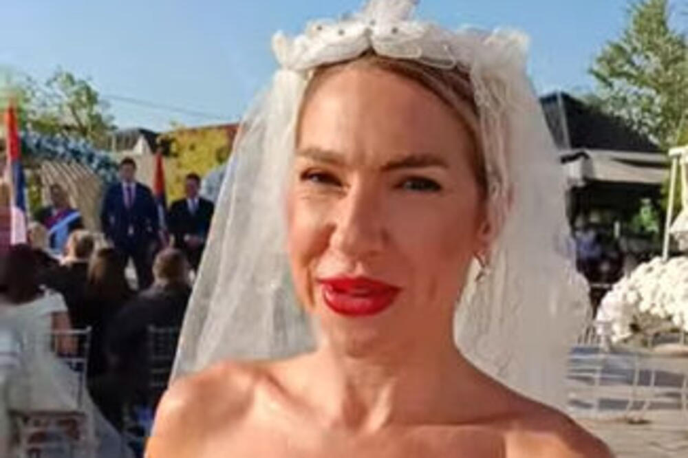 POZNAT DATUM VENČANJA JOVANE JEREMIĆ! Saznanje ostavilo naciju u šoku - SIN dolazi NA SVET?