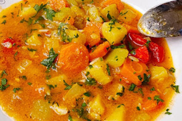 Od ovog ćušpajza može da se rikne! Kuvano jelo stvoreno za one koji poste u toku nedelje!