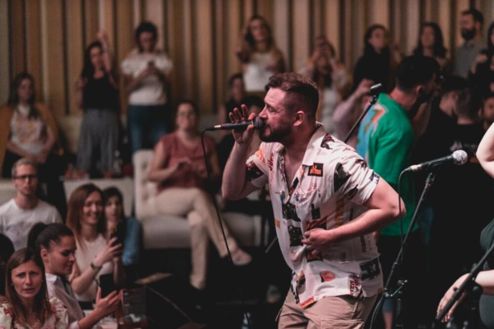 Sve najbolje stvari su uživo: Matija Cvek i The Funkensteins stižu u BitefArtCafe