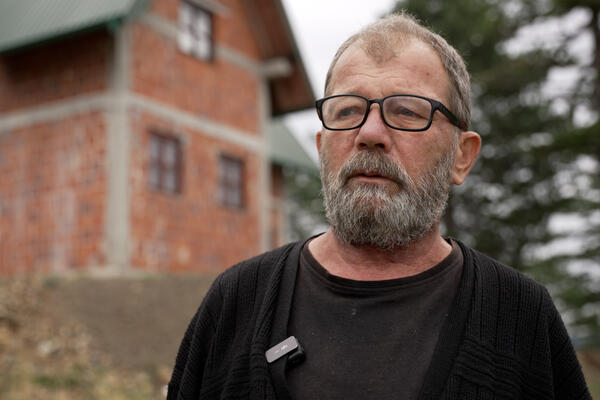 Ovaj Planinarski dom podignut je u čast Aleksandra čiji je život ugašen na Alpima! Otac ispunio njegovu želju! FOTO