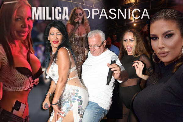 ŠABAČKI VAŠAR - TRADICIJA ILI TRAGEDIJA? Vendi ode u PENZIJU, stigla Atina - ZADNJI DINAR DAJU BANKARKI U TANGAMA