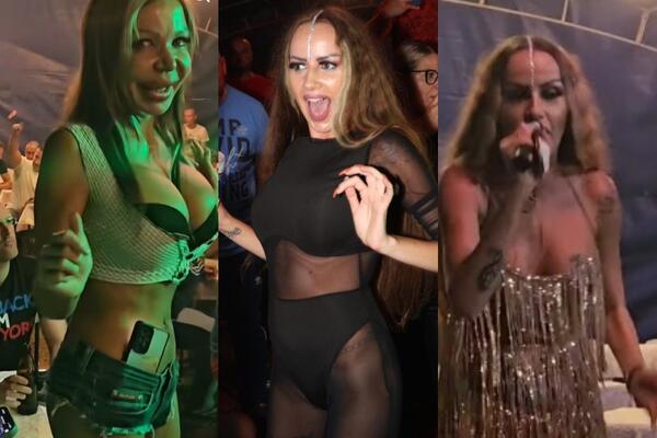 "DEDA OD*EBI, KO ĆE TEBE DA...": Starleta raskrinkala POZNATU FACU, imao BIZARAN ZAHTEV za nju i DRUGARICU