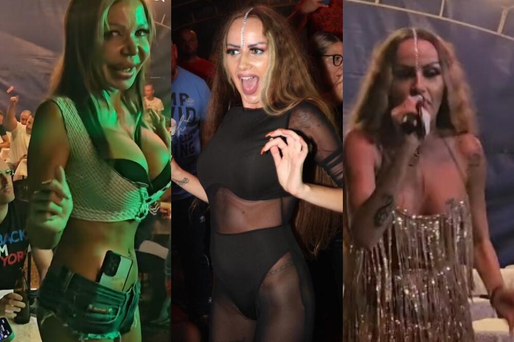 "DEDA OD*EBI, KO ĆE TEBE DA...": Starleta raskrinkala POZNATU FACU, imao BIZARAN ZAHTEV za nju i DRUGARICU